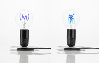Illustration for article titled Astounding Photos: Journey Through the History of the Lightbulb